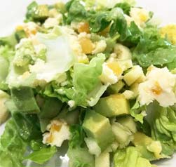apple_avocado_salad_tangerine_dressing