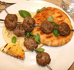 barbecued_meatball_kebabs